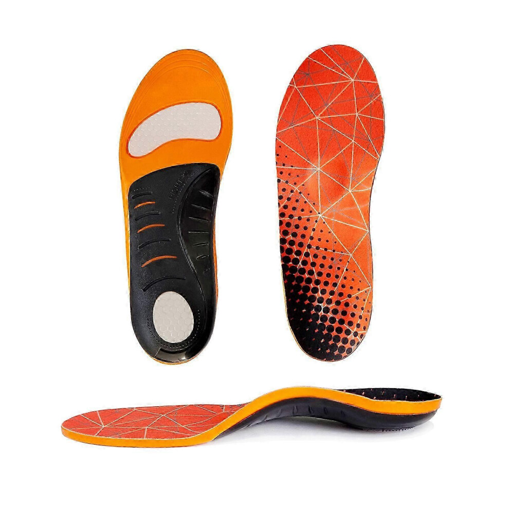 Orthoflexx Arch Support Orthotics,Orthoflexx Insoles For Men,High Arch Support,2025 New