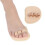Pedifix Toes Glätter-Pad-Set (Ein Paar) – Budin Splint&Hammer Toe Corrector 3