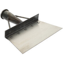 Garden Cleaning Shovel Convenient Dung Clean Shovel Flat Cleaning Shovel Multi-use Farm Clean Shovel