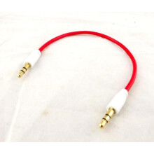 FOR 10pcs 20cm 3.5mm Earphone Headphone Audio Aux Splitter 1 Male to 2 3 4 5 Female Port Cable