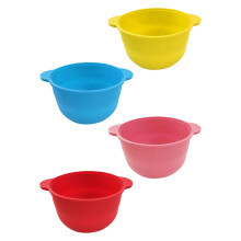 Wax Melting Bowl Silicone Pot Household Tools Mini Heater Heat-resistant Material Accessory Accessories