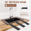 3 Pack Countertop Support Bracket Solid Heavy Duty Knee Wall Hidden Countertop Support Floating Shelf Bracket B 8