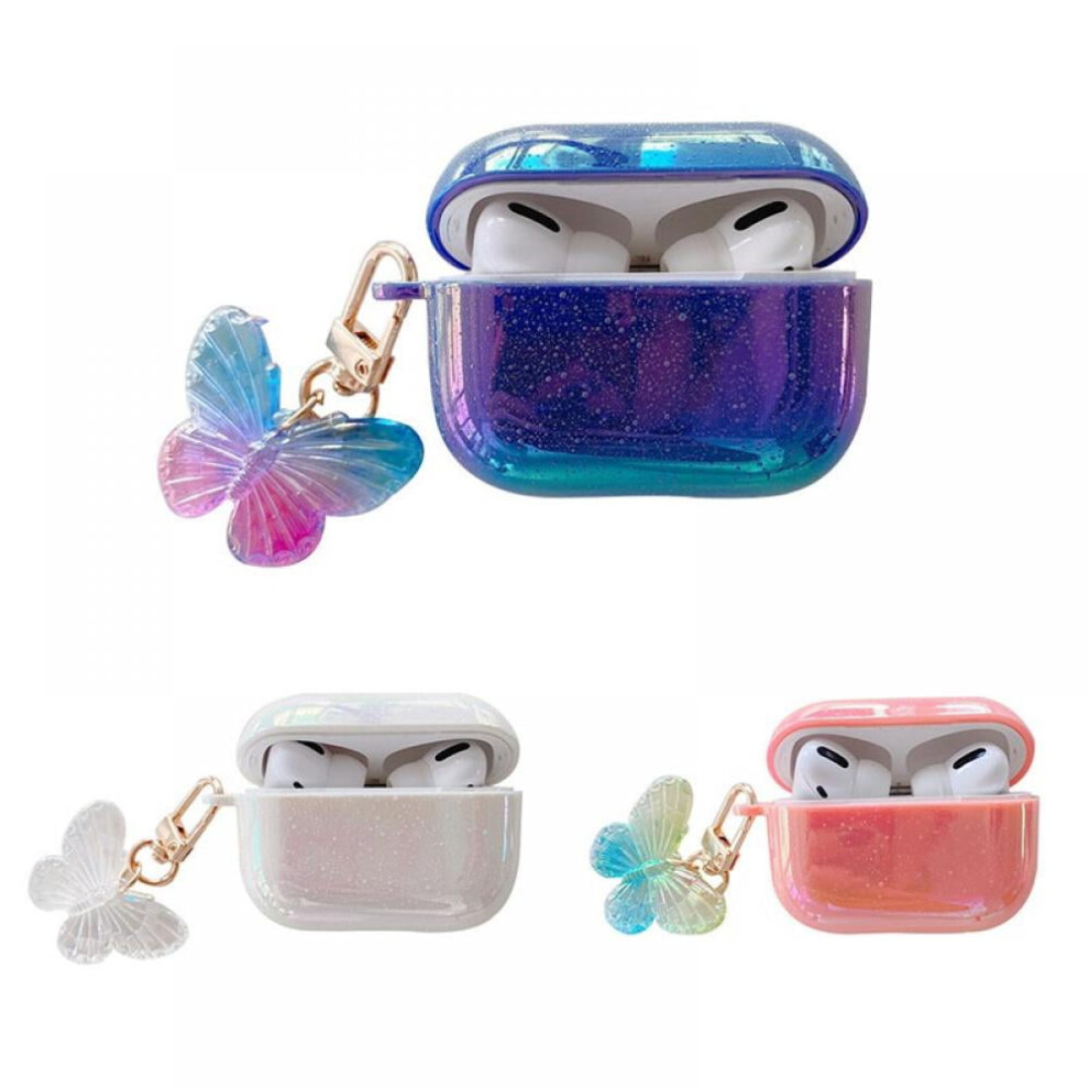 Case For Compatible With Airpods Silicone Protective Shockproof Earbuds Case Cover Skin For Compatible With Apple Compatible With Airpods 1 & 2 9162407958597