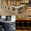 3 Pack Countertop Support Bracket Solid Heavy Duty Knee Wall Hidden Countertop Support Floating Shelf Bracket B 6