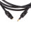 3ft 3.5mm Digital OD 4.0 Optical Audio Optical Audio Cable 4