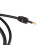 3ft 3.5mm Digital OD 4.0 Optical Audio Optical Audio Cable 5