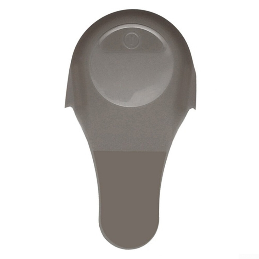 Aceovo Waterproof Protective Dashboard Cover For Ninebot Es1 Es2 Es4 Electric Scooter Grey 9162407958818