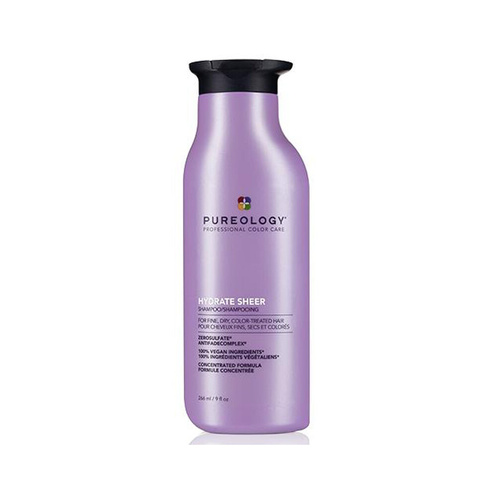 Pureology Hydrate Sheer Shampoo 266Ml