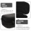 Eease Microphone EVA Hard Case with Handle - Shockproof & Waterproof 4