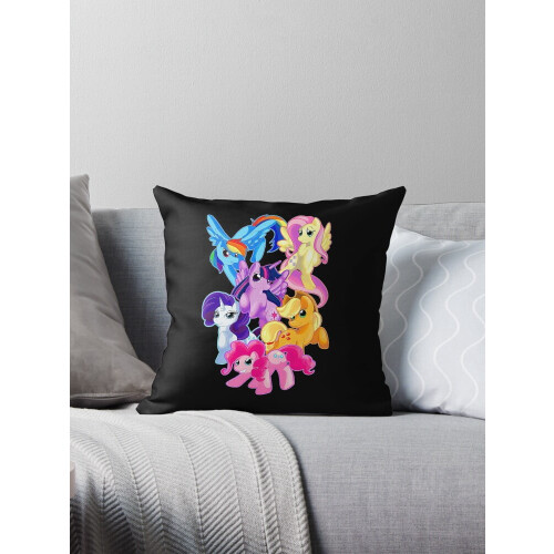 A NEW My Little Pony Pillow Covers