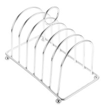 Bread Rack Air Fryer Toast Storage Holder Loaf Stand Non Kitchen Supply Toast Rack