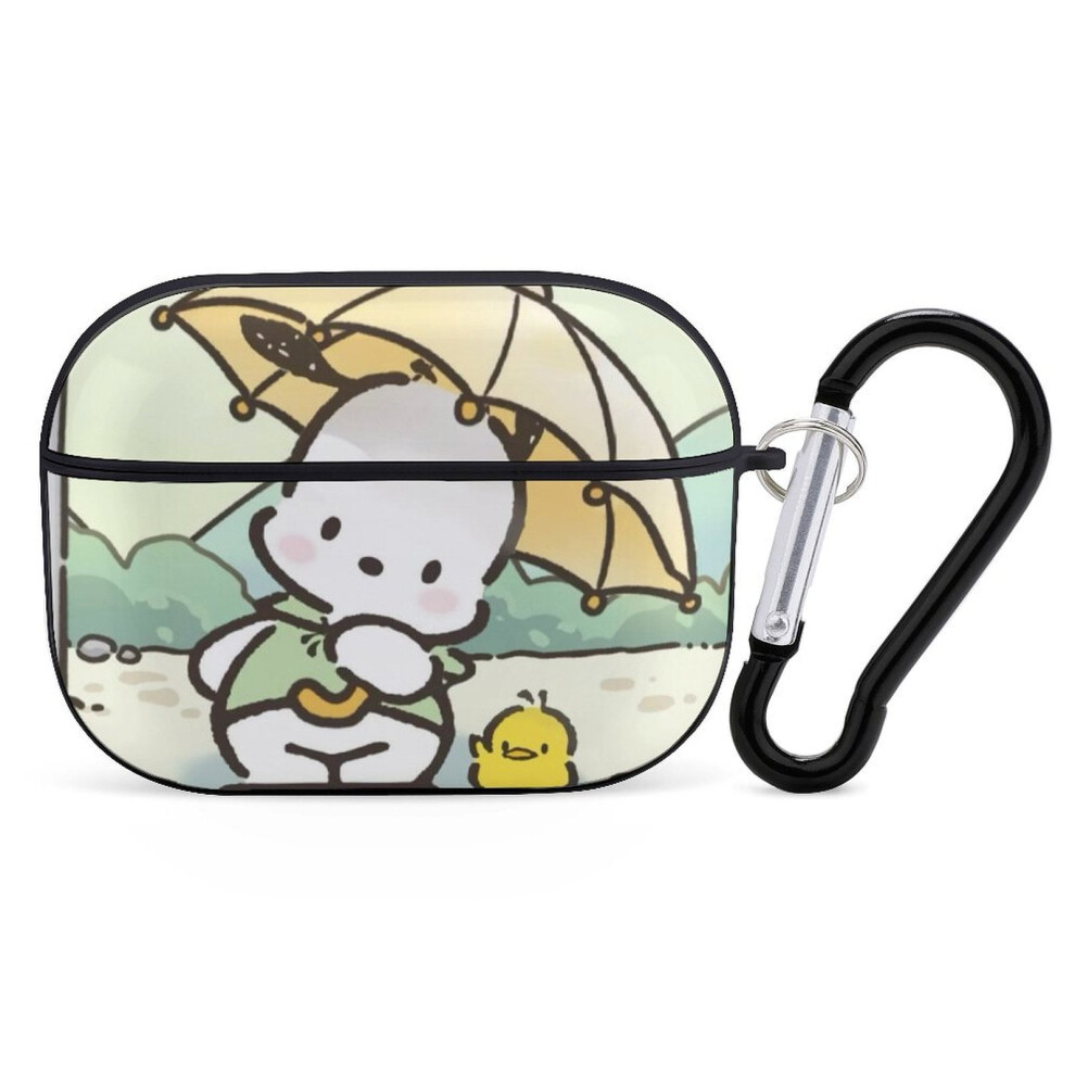 Pochacco Case For Compatible With Airpods Pro, Airpod 3 Case For Women, Compatible With Airpods Pro Generation Case, Support Wireless Charging 9058772554833