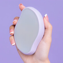 Crystal Hair Eraser, Bleame Crystal Hair Remover, Painless & Reusable, Easy to Use for Women's Legs & Body