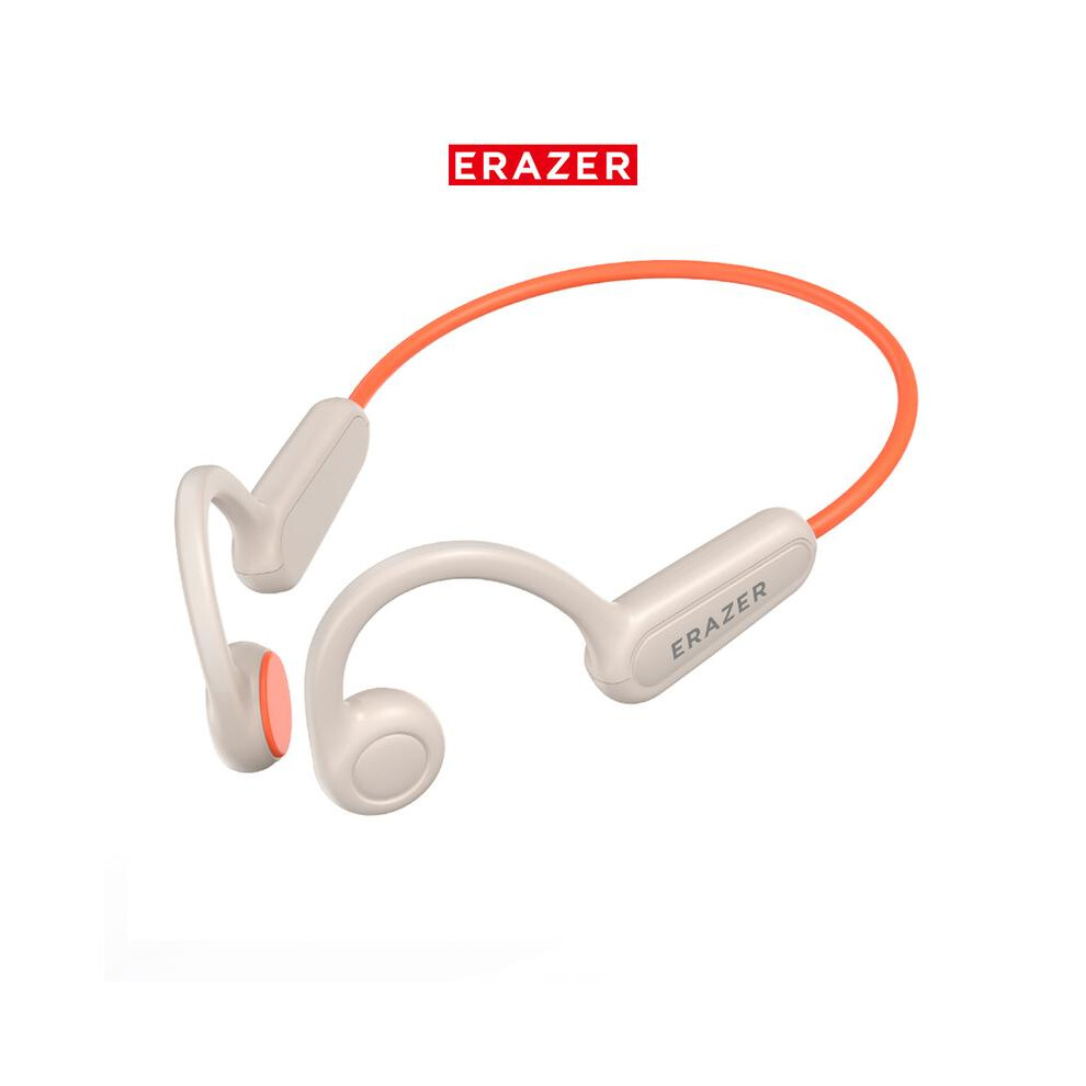 Open Ear Bluetooth Bone Conduction Sport Headphones Waterproof Earphones Built-In Mic 9058772556325