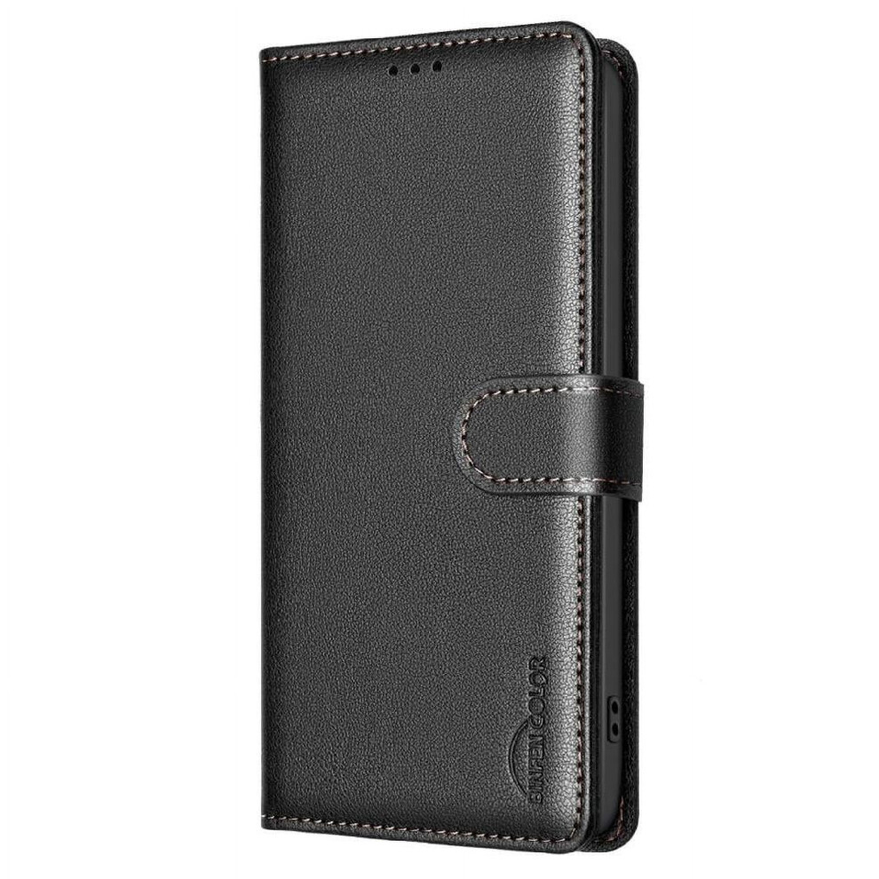 Flip Case For Compatible With Iphone Xr Wallet Magnetic Pu Leather Rfid Blocking Card Holder Kickstand 9058772556516
