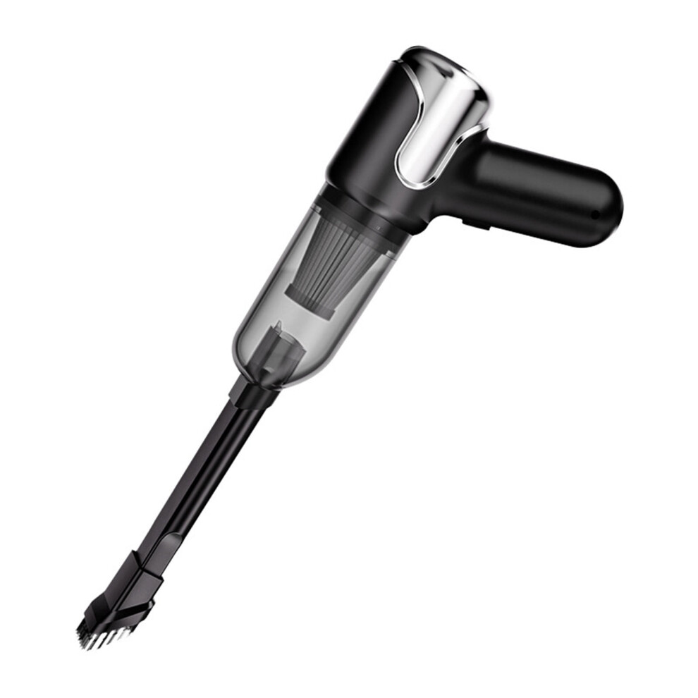 Yobolk 120W Rechargeable Handheld Vacuum Cleaner, Portable For Home, Car, Desktop, Sofa, Keyboard, Drawer - High Power Mini Vacuum 9058772557698