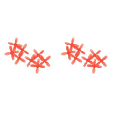 16Pcs Nanohawk 1210 31mm 4-Blade Props for Nanohawk RC FPV Racing Drone