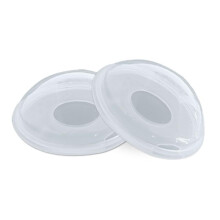 Zonghan Breast Shell Reusable Breast Milk Collectors Bpa Free Milk Saver For Breastfeeding