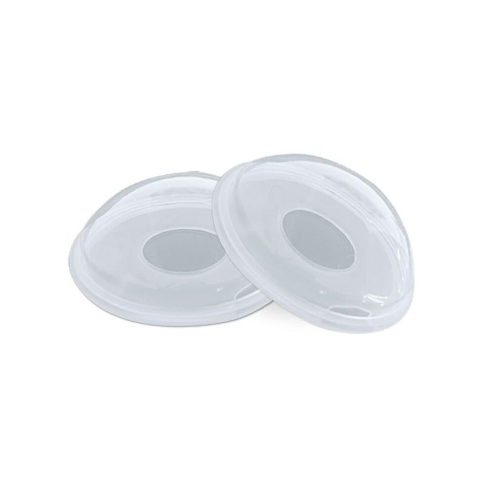 Zonghan Breast Shell Reusable Breast Milk Collectors Bpa Free Milk Saver For Breastfeeding
