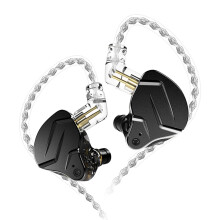 Carevas KZ ZSN PRO X Wired In-ear Headphones DIY Earphones 1BA+1DD Driver HIFI DJ Monitor Running Sport Earbud
