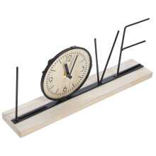 Clock Decoration Desk Decor Clocks for Living Room Living Room Decorations Retro Clock Bedside Table Clock Office