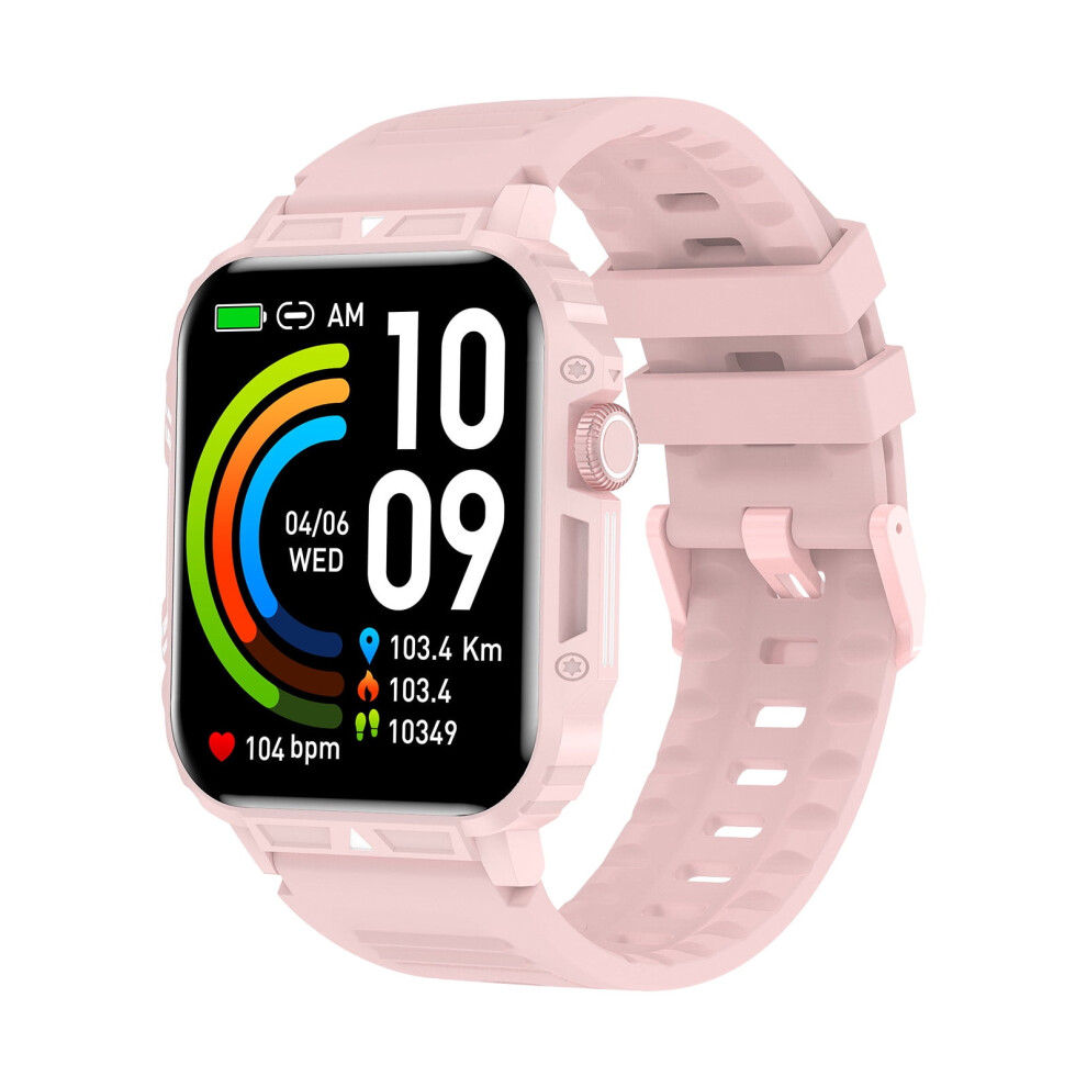 Quinlirra Back To School Smart Watch Bluetooth Call Offline Payment Smart Watch Fathers Day Gifts 9048212947264