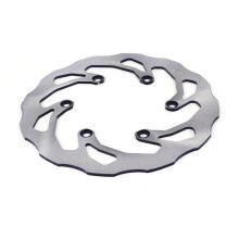 Motorcycle Brake Disc Stainless Steel Front Rotor for Yamaha DT200 DT230 WR200 TTR250 YP250 Ref: 7121