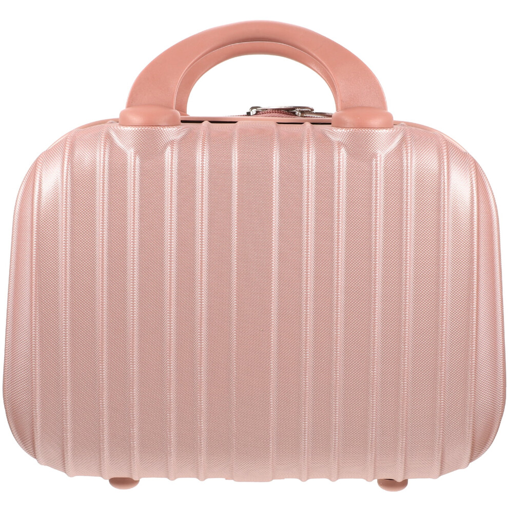 Guangmc Small Portable Makeup Travel Case Luggage Organizer