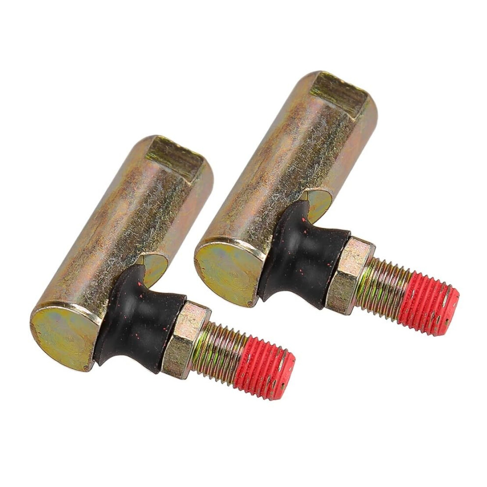2Pcs Steering Link Ball Joint Ends Compatible With 7230448 For Smooth Steering Control 9070919603372
