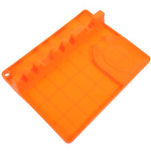 Silicone Spoon Rest Chopsticks Dripping Water Small Tools Silica Gel Cutlery Holder Utensil Kitchen Storage