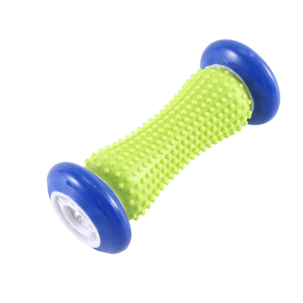 Yoga Massage Wheel Hand Plantar Fascia Release Roller Soles of Feet Rehabilitation Equipment