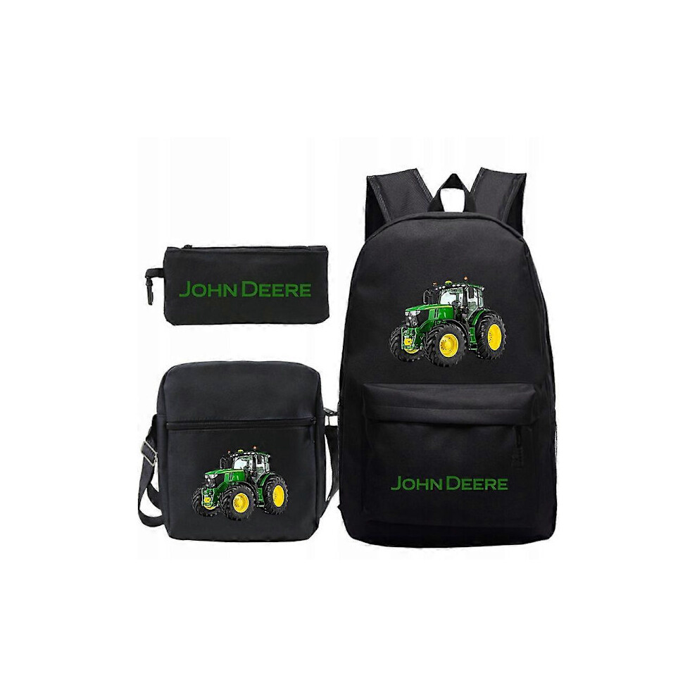 John Deere Movie Backpack