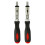 2 Pcs Ratchet Screwdriver Hexagon Adjustable Angle Mini Ratchet Screwdriver 1