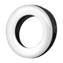 VALSEEL LED Ring Light for Selfie, Live & Beauty - Compatible with Mobile Phone