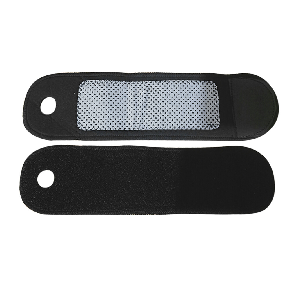 Magnetic Self-Heating Wristband, Self-adhesive Sports Wrist Brace Support & Protection for Outdoor Indoor Activities