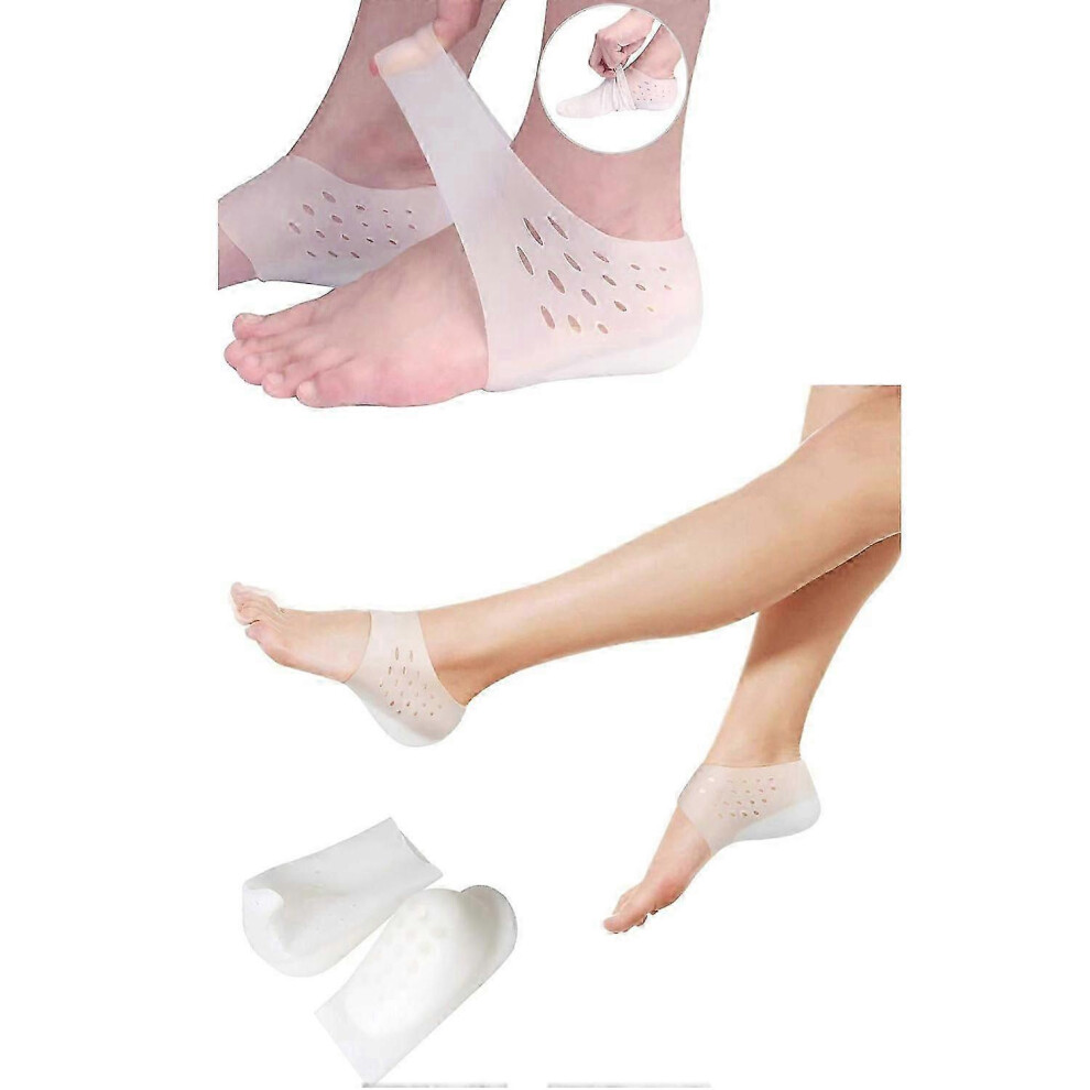 Invisibility Height Increase Insole,Shoe Lifts for Men and Women Elevated,Cushioned Heel Inserts and Arch Support Insoles Lifted,Supportive Comfort