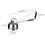 Stainless Steel Egg Topper Cutter Opener Boiled Egg Open Scissors Tool 1