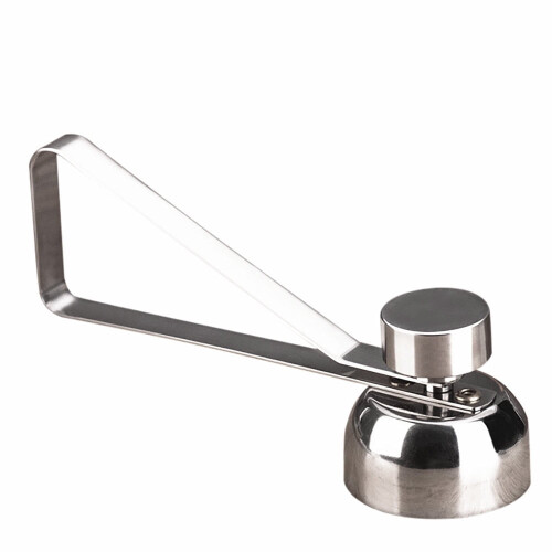 Stainless Steel Egg Topper Cutter Opener Boiled Egg Open Scissors Tool 2