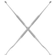 2 Pcs Practical Double Needle Beekeeping Moving Tool Worm Insect Transfer Stainless Steel