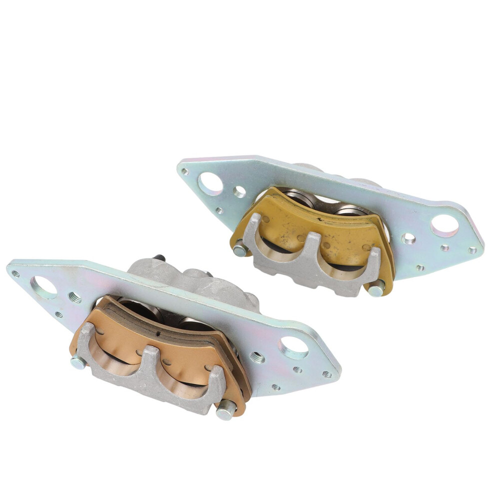 Front Brake Caliper For Polaris Ranger 800 Xp 20102015 Oe 1911282 1911283 1911284 Enhanced Braking Precision 9053599895107
