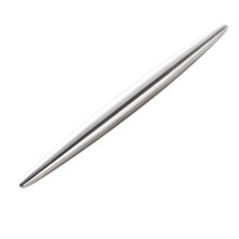 Tahtuvzn Clearance! Stainless Steel Rolling Pin for Baking Fudge, Pizza, Pie, Pastries, Pasta, Dough, Cookies,12x1 Inch