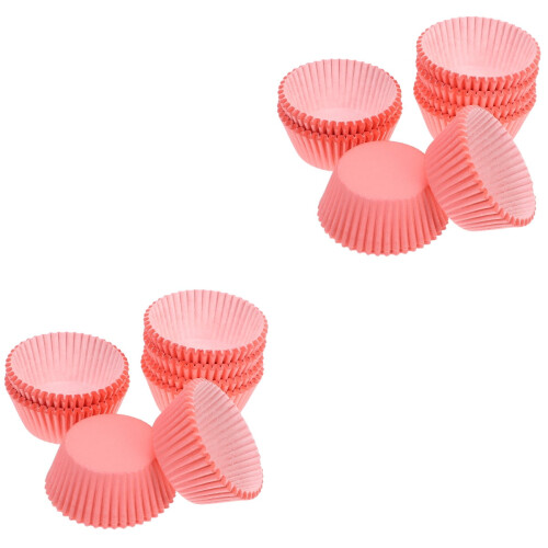 400 Pcs Cupcake Liners Cupcake Wrappers Paper Baking Cups Paper Cupcake Liners