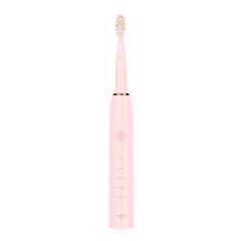 Ympuoqn Electric Toothbrush for Adults, Rechargeable with 5 Modes, 2 Brush Heads, USB Fast Charging – Spring Savings Deal