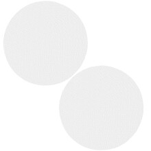 Bun Steamer Food Steamers Silicone Cloth Mat for Air Fryer Basket Fruit Dryer Mesh Liners Soft Dumpling 2 Sheets