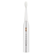 Zeceouar Electric Toothbrush with 8 Brush Heads & Toothbrush Box, 5 Modes, IPX7 Waterproof - Compatible with Replacement Heads