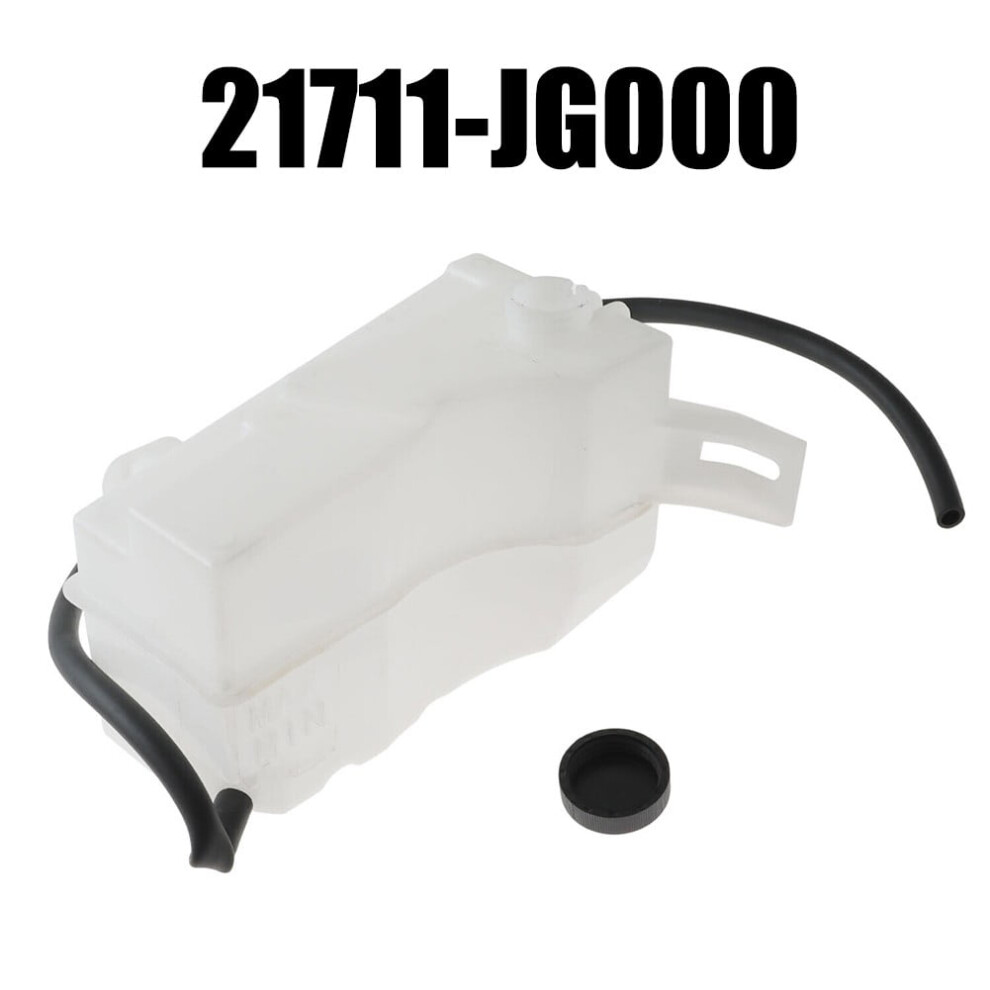 Coolant Reservoir With Cap For Nissan For Rogue 2008-2015 21711-Jg000 9402001787170