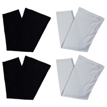 2 Pairs Sun Protection Sleeve Arm Protective Sleeves Arm Protectors for Outdoor Arm Sleeves Breathable Arm Protectors