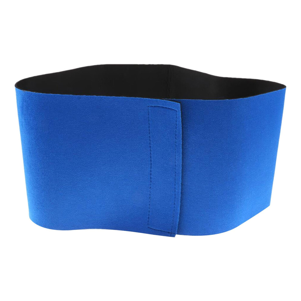 1/2/3PCS Elastic Waist Trimmer, Neoprene Body Trainer Exercise Burn Waistband, Lower Back Support Waistband