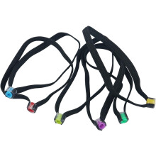 predolo Tippet Spool Tenders Tippet Rings Portable Gadget Fishing Tackle Threader Fishing Line Loop Sturdy for Outdoor Activities Attachments
