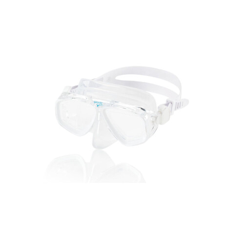 Speedo Adult Recreation Dive Mask - White